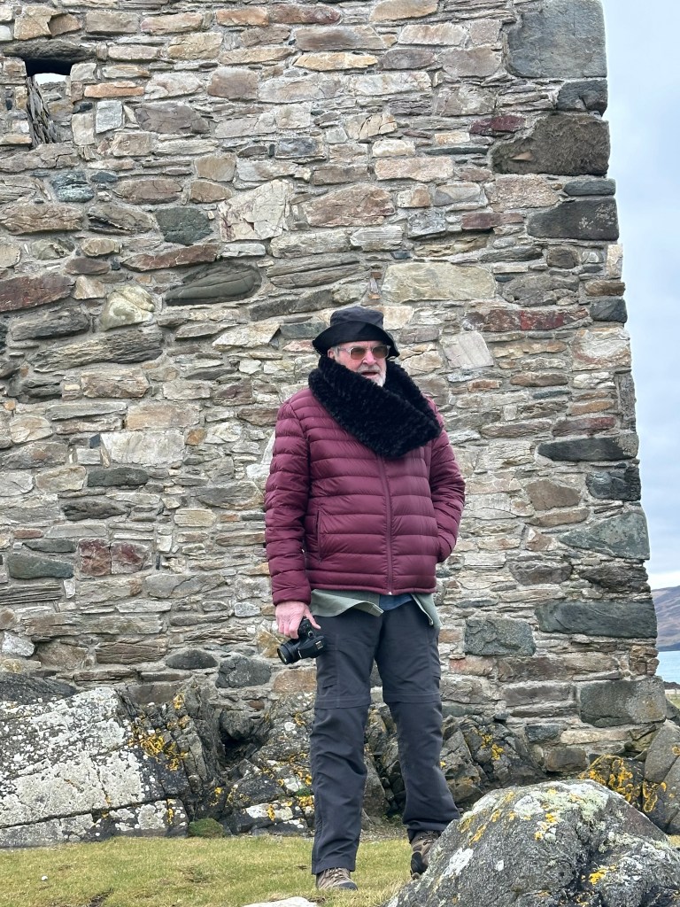 Thomas ANd Carrickabraghy Castle